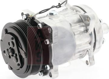 AKS Dasis 850488N - Компрессор кондиционера abcparts.ee