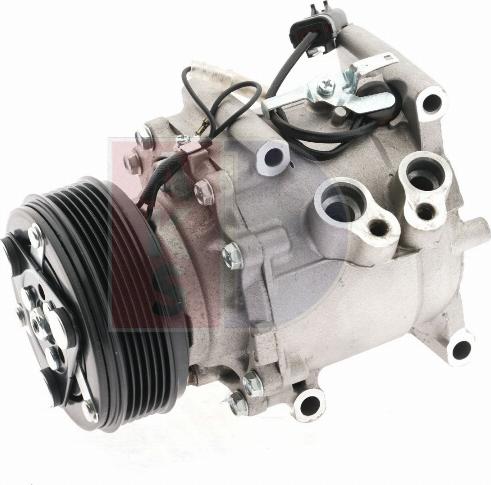 AKS Dasis 850537N - Компрессор кондиционера abcparts.ee