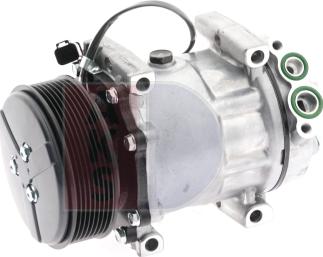 AKS Dasis 850000N - Компрессор кондиционера abcparts.ee