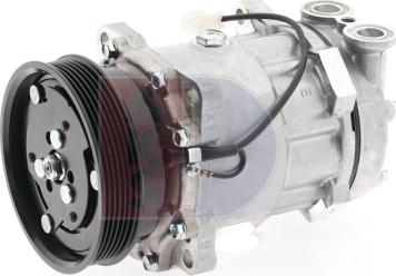 AKS Dasis 850803N - Компрессор кондиционера abcparts.ee