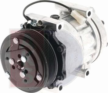 AKS Dasis 850268N - Компрессор кондиционера abcparts.ee