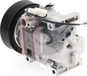 AKS Dasis 851970N - Компрессор кондиционера abcparts.ee