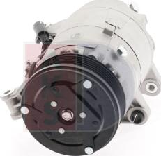 AKS Dasis 851048N - Компрессор кондиционера abcparts.ee