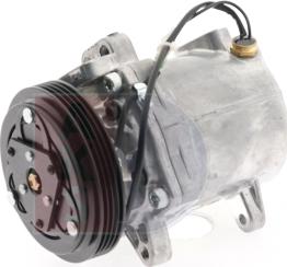 AKS Dasis 851063N - Компрессор кондиционера abcparts.ee