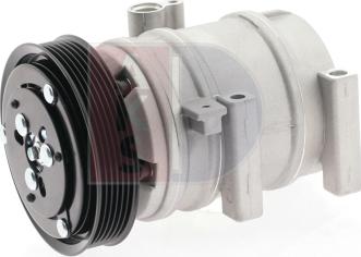 AKS Dasis 851857N - Компрессор кондиционера abcparts.ee