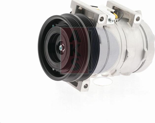 AKS Dasis 851829N - Компрессор кондиционера abcparts.ee