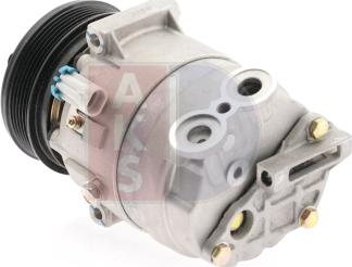 AKS Dasis 852230N - Компрессор кондиционера abcparts.ee