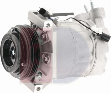 AKS Dasis 852753N - Компрессор кондиционера abcparts.ee
