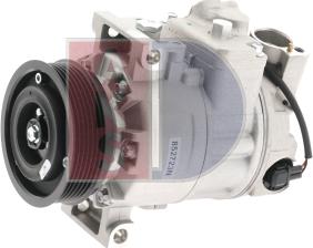 AKS Dasis 852723N - Компрессор кондиционера abcparts.ee