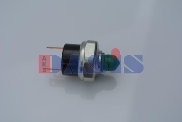 AKS Dasis 860025N - Пневматический выключатель, кондиционер abcparts.ee