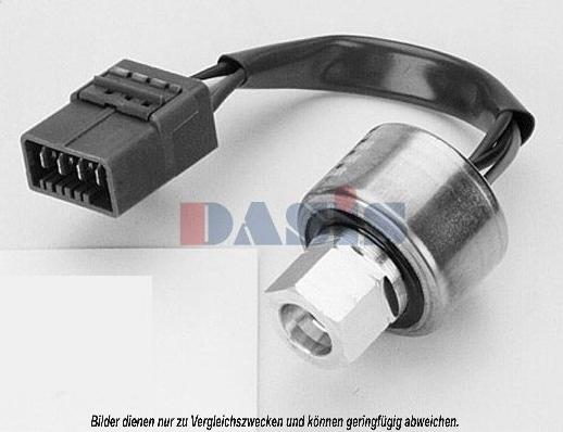 AKS Dasis 860023N - Survelüliti, kliimaseade abcparts.ee