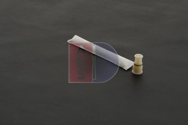 AKS Dasis 800575N - Осушитель, кондиционер abcparts.ee