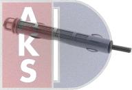 AKS Dasis 800644N - Осушитель, кондиционер abcparts.ee