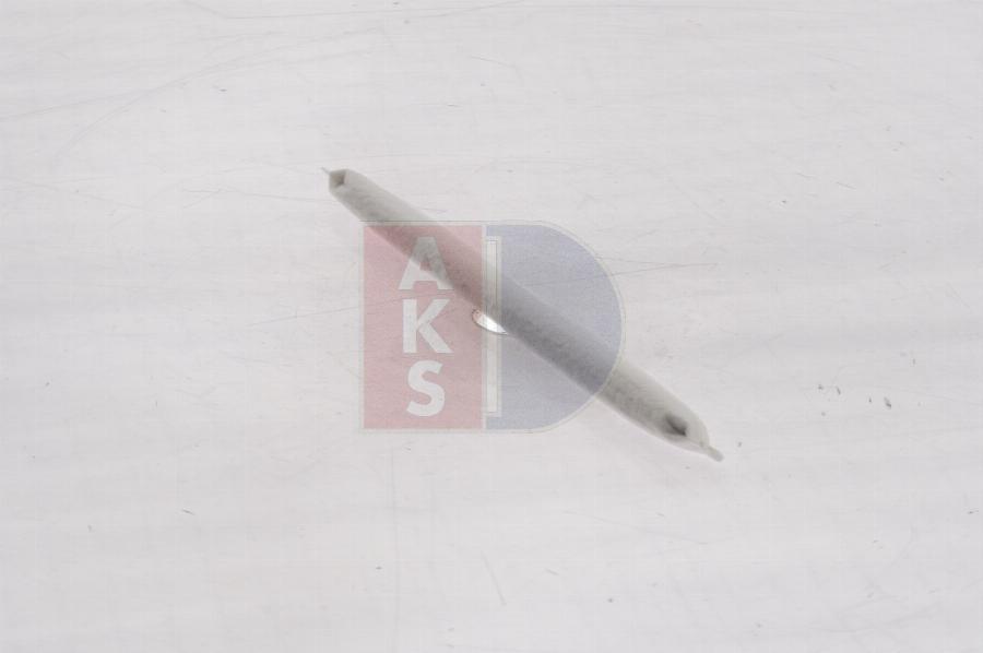 AKS Dasis 800662N - Осушитель, кондиционер abcparts.ee