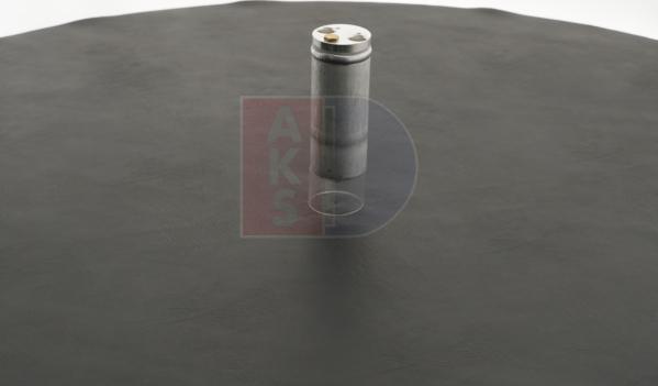 AKS Dasis 800008N - Осушитель, кондиционер abcparts.ee