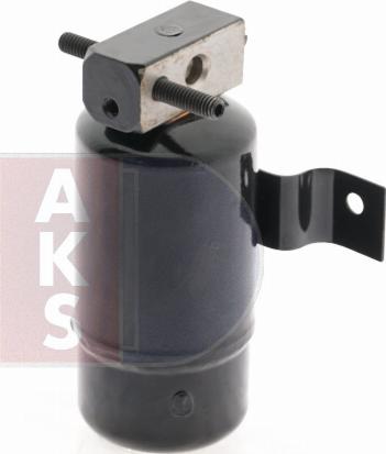 AKS Dasis 800035N - Осушитель, кондиционер abcparts.ee