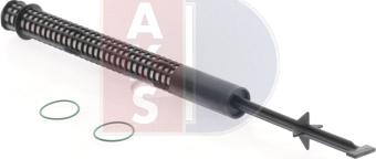 AKS Dasis 800311N - Осушитель, кондиционер abcparts.ee