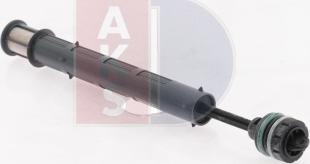 AKS Dasis 800291N - Осушитель, кондиционер abcparts.ee