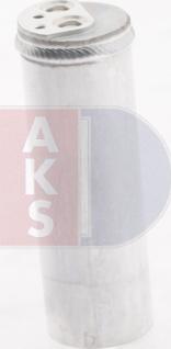 AKS Dasis 800202N - Осушитель, кондиционер abcparts.ee