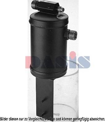 AKS Dasis 800210N - Осушитель, кондиционер abcparts.ee