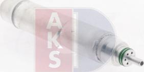AKS Dasis 800285N - Осушитель, кондиционер abcparts.ee