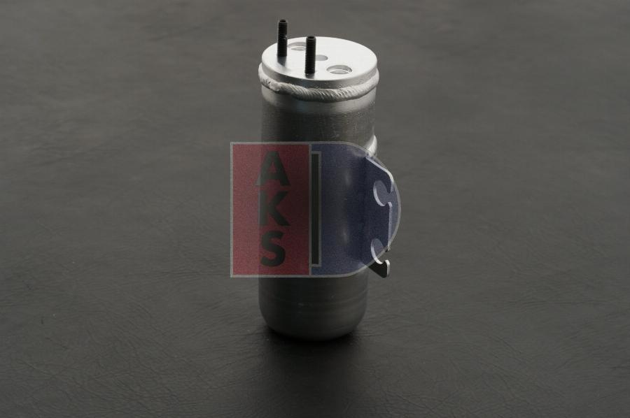 AKS Dasis 800236N - Осушитель, кондиционер abcparts.ee