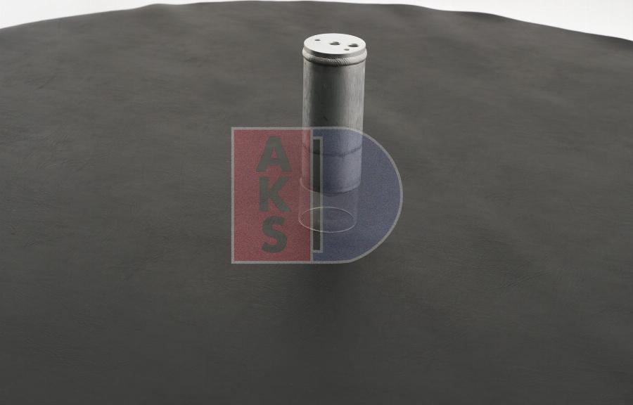 AKS Dasis 801650N - Осушитель, кондиционер abcparts.ee