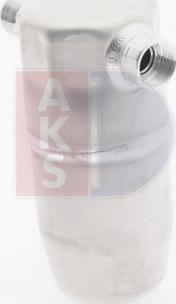 AKS Dasis 802490N - Осушитель, кондиционер abcparts.ee