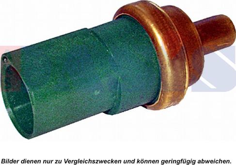 AKS Dasis 810003N - Датчик температуры ОЖ, охлаждающей жидкости abcparts.ee