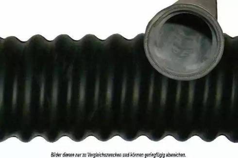 AKS Dasis 880023N - Шланг радиатора abcparts.ee