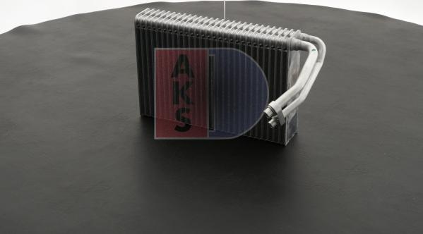 AKS Dasis 830282N - Испаритель, кондиционер abcparts.ee