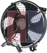AKS Dasis 328024N - Вентилятор, охлаждение двигателя abcparts.ee
