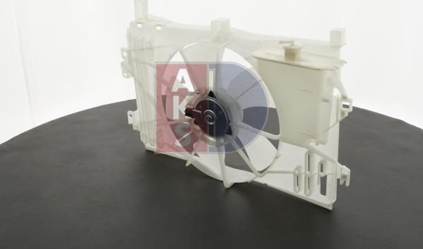 AKS Dasis 218015N - Вентилятор, охлаждение двигателя abcparts.ee