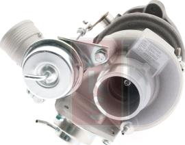 AKS Dasis 225002N - Турбина, компрессор abcparts.ee