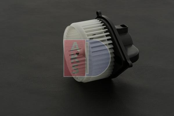 AKS Dasis 740890N - Вентилятор салона abcparts.ee
