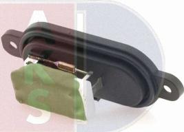 AKS Dasis 740225N - Сопротивление, реле, вентилятор салона abcparts.ee