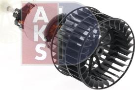 AKS Dasis 742020N - Вентилятор салона abcparts.ee