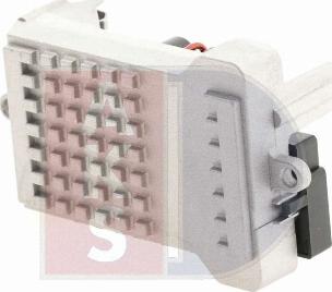 AKS Dasis 700138N - Регулятор, вентилятор салона abcparts.ee