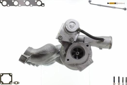 Alanko 900338S1 - Турбина, компрессор abcparts.ee