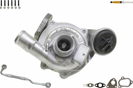 Alanko 900292S1 - Турбина, компрессор abcparts.ee