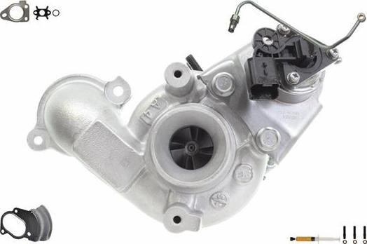 Alanko 901100S1 - Турбина, компрессор abcparts.ee