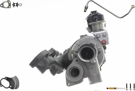 Alanko 901284S2 - Турбина, компрессор abcparts.ee