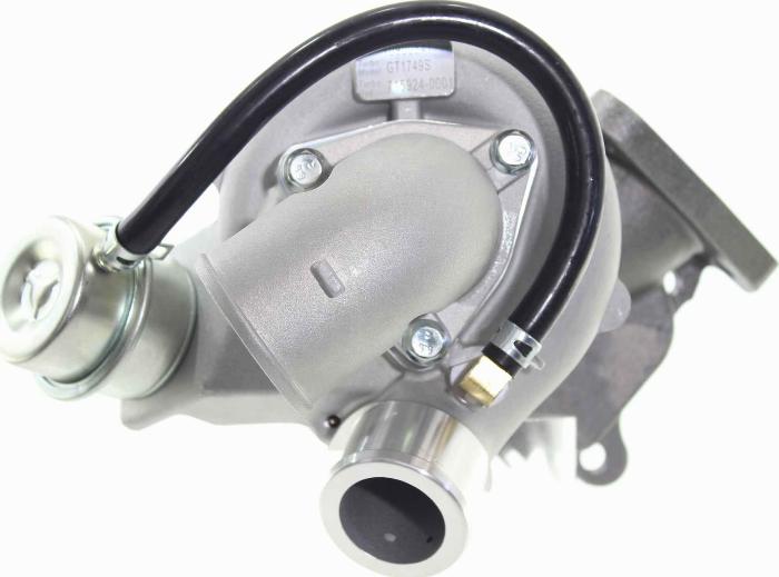 Alanko 10900547 - Турбина, компрессор abcparts.ee