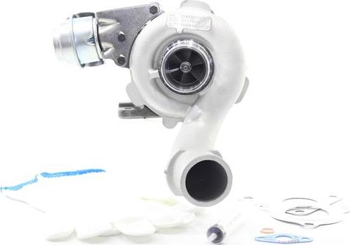 Alanko 10900024 - Турбина, компрессор abcparts.ee