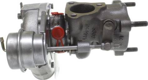 Alanko 10900125 - Турбина, компрессор abcparts.ee