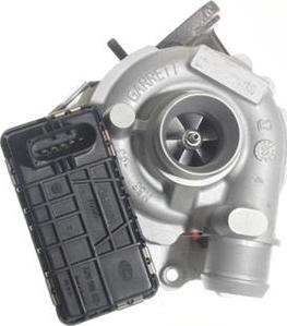 Alanko 10900326 - Турбина, компрессор abcparts.ee