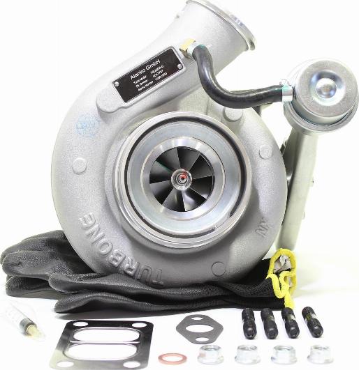 Alanko 10901690 - Турбина, компрессор abcparts.ee