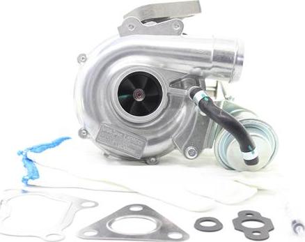 Alanko 10901032 - Турбина, компрессор abcparts.ee