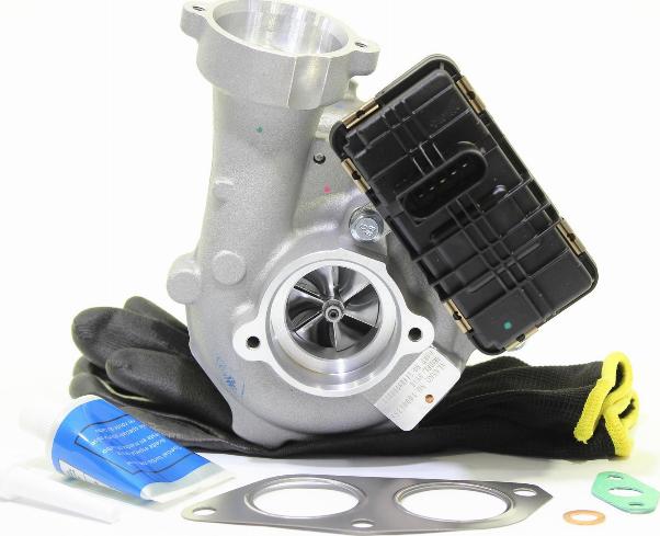 Alanko 10901388 - Турбина, компрессор abcparts.ee