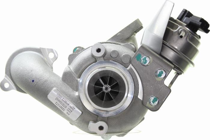 Alanko 10901372 - Турбина, компрессор abcparts.ee